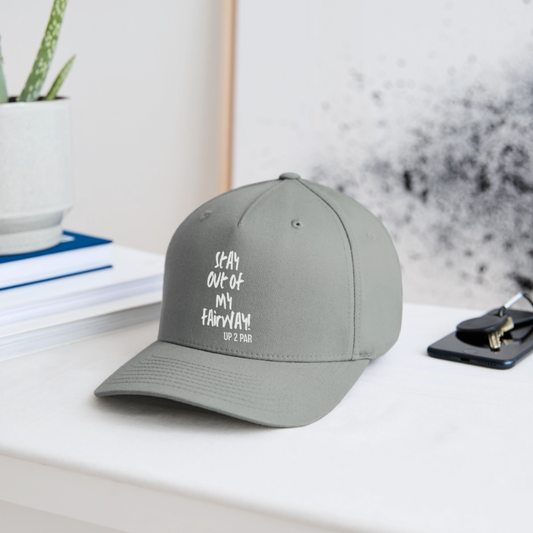 Golf Cap FAIRWAY - Grüngrau