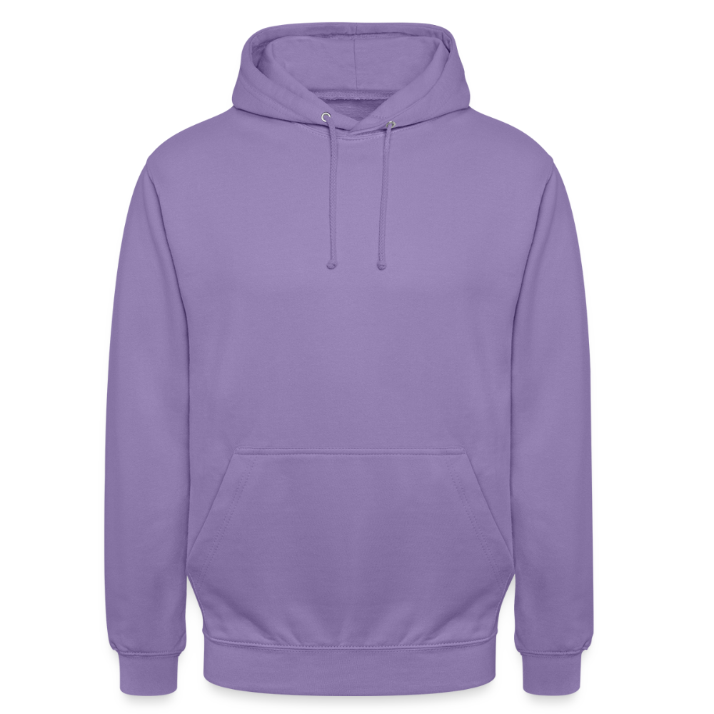 Hoodie Heart - Lavendel