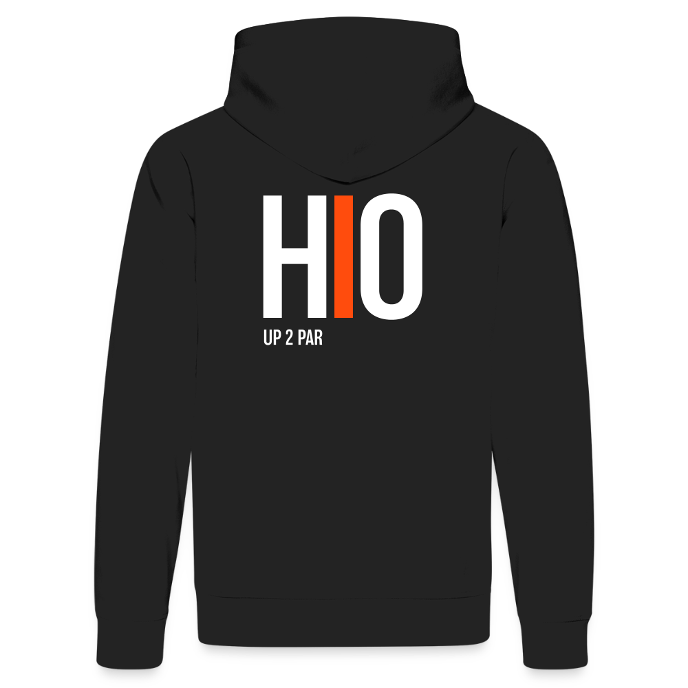 Golf Hoodie Herren - HIO - Schwarz