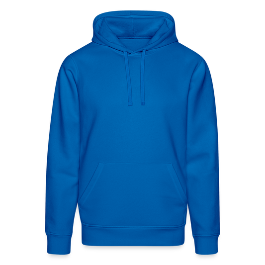 Golf Hoodie Unisex SWING - Königsblau