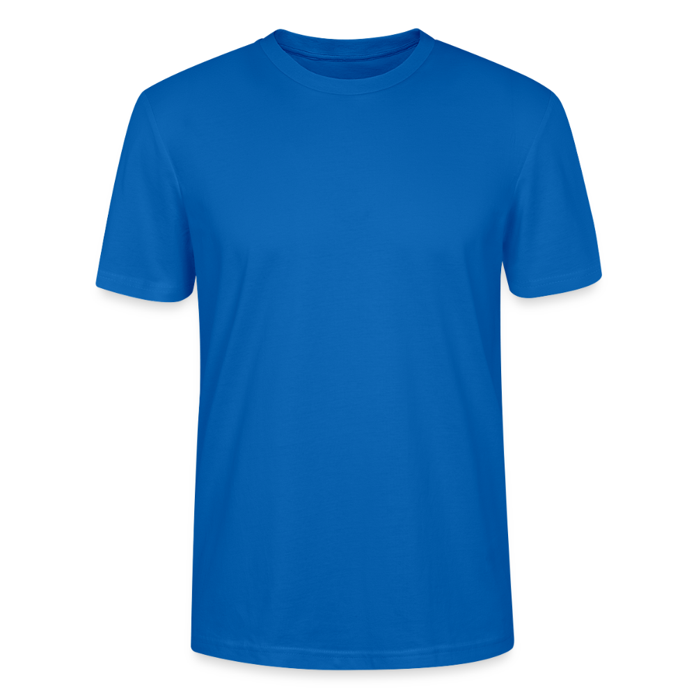 Golf T-Shirt Unisex SWING - Pfauenblau