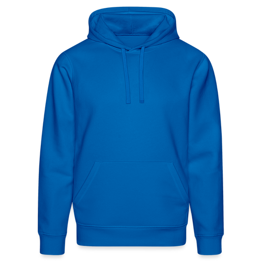 Golf Hoodie Herren - FORE - Königsblau
