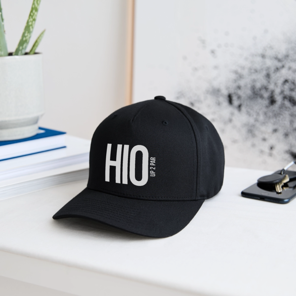 Cap HIO - Schwarz