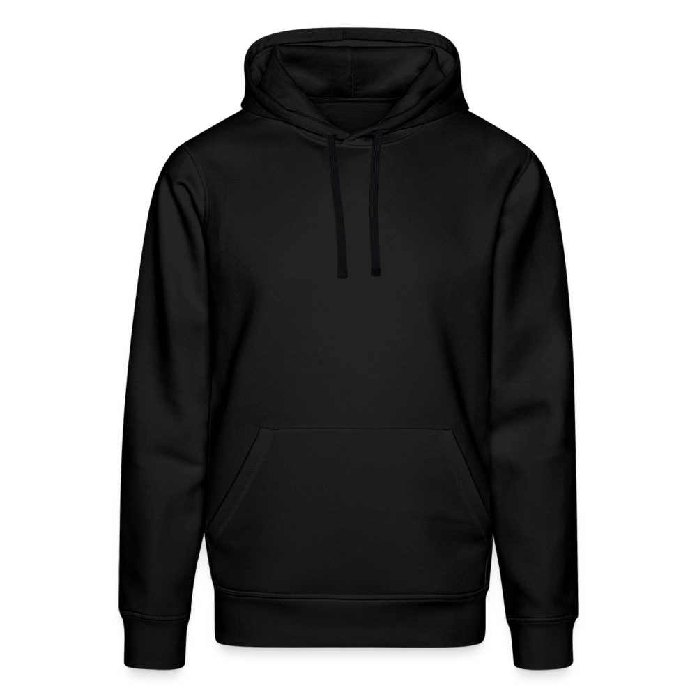 Golf Hoodie Unisex BOGEY - Schwarz
