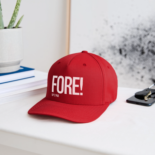 Cap FORE - Rot