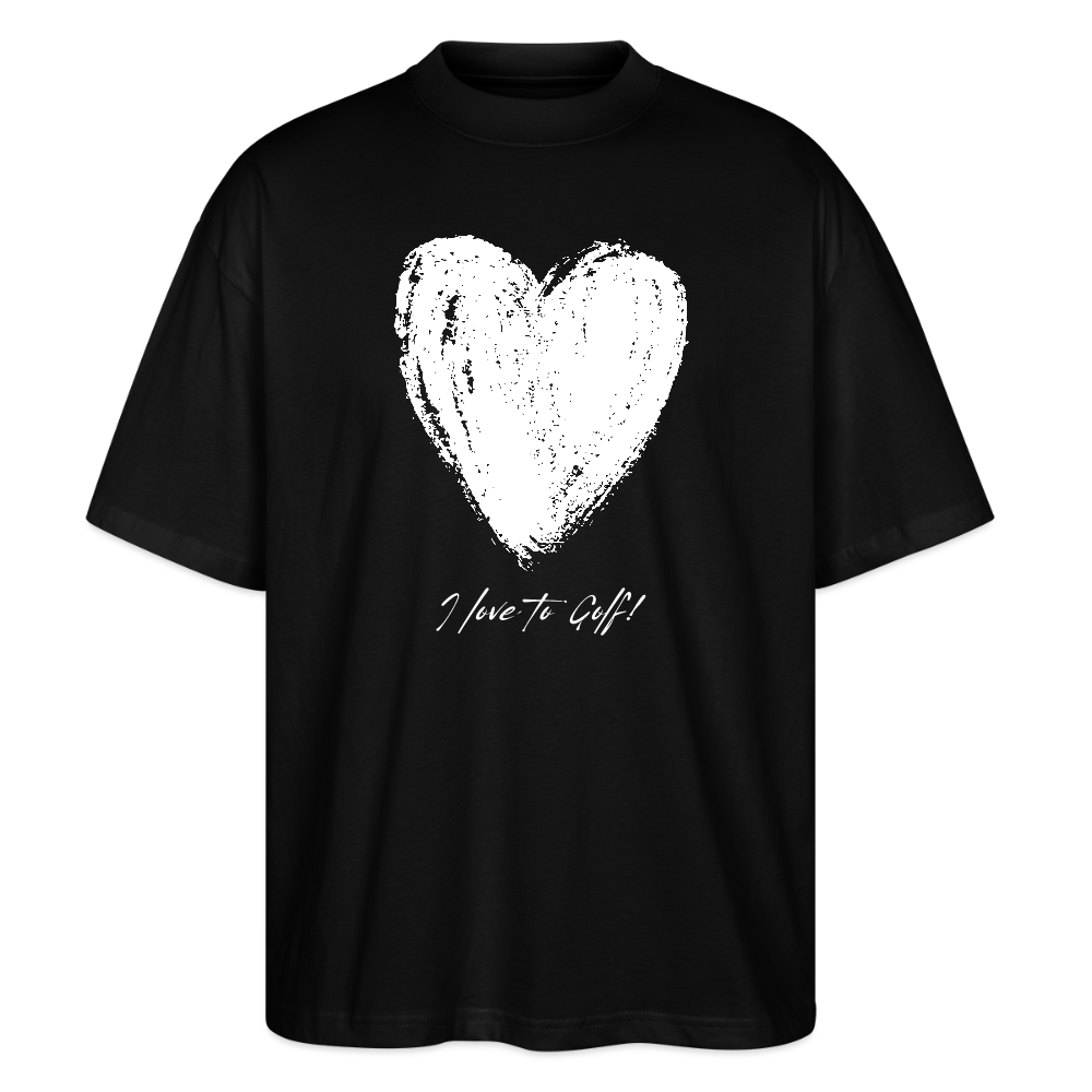 Heart - Schwarz