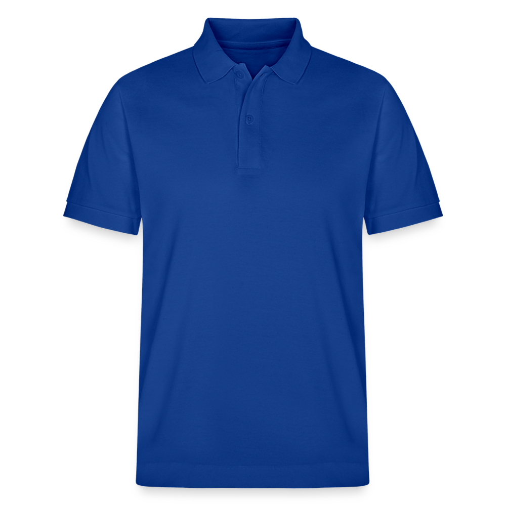 Golf Polo Shirt Herren - HIO - Dunkelblau