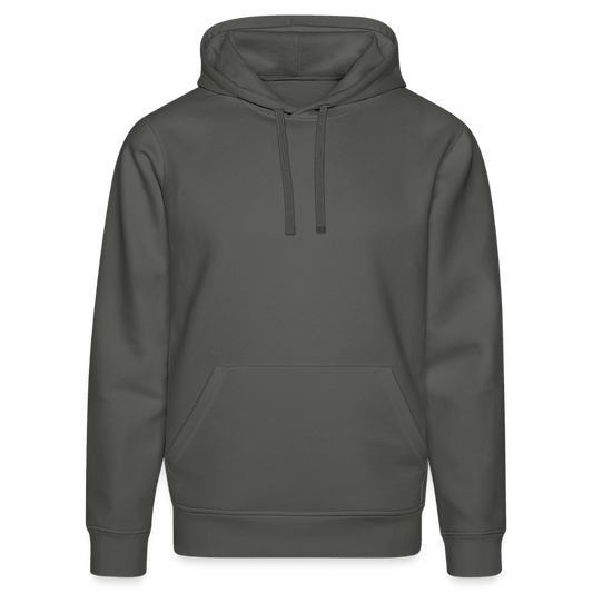 Golf HOODIE Unisex SPLASH - Anthrazit