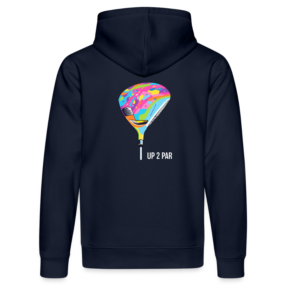 Golf HOODIE Unisex DRIVER - French Navy