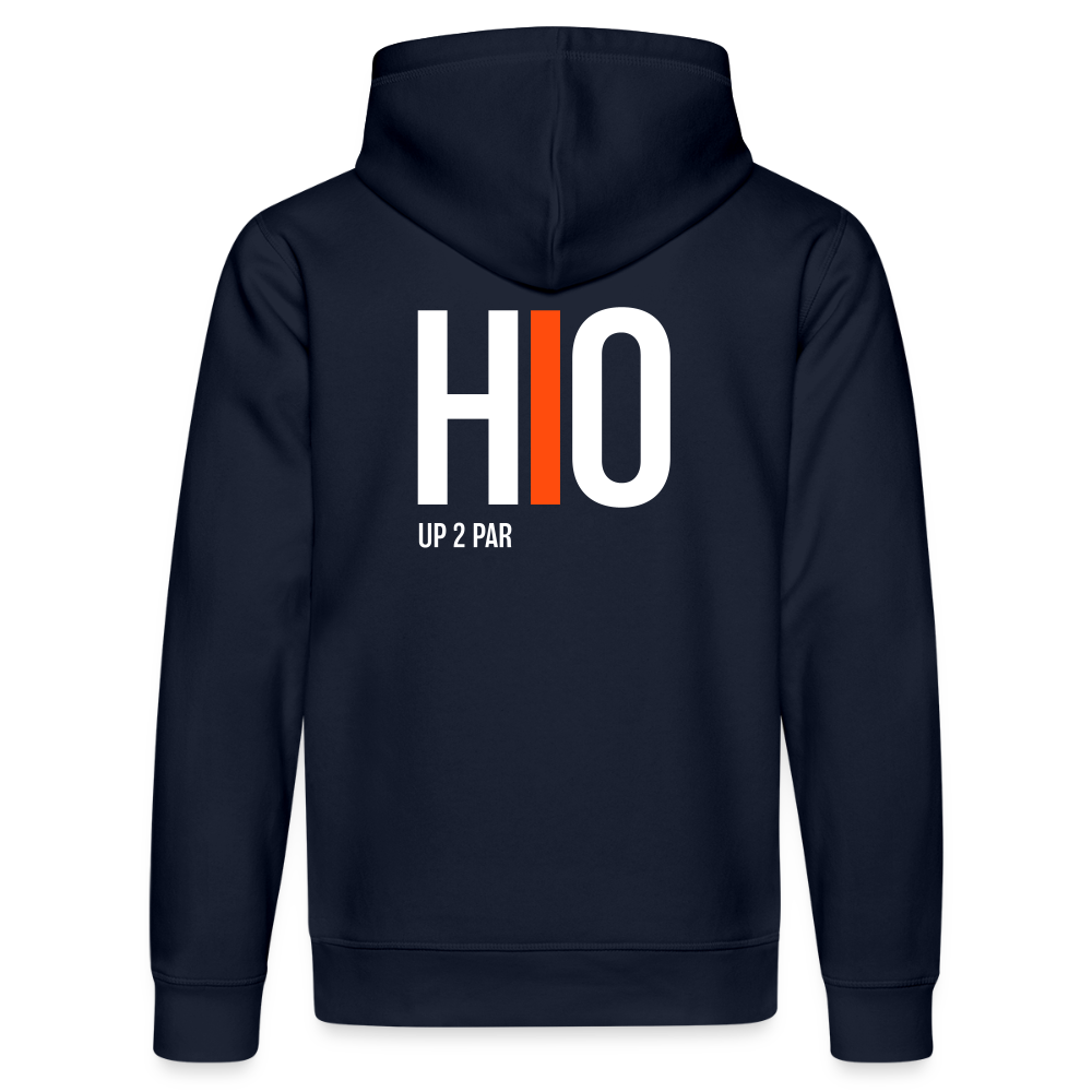 Golf Hoodie Herren - HIO - French Navy