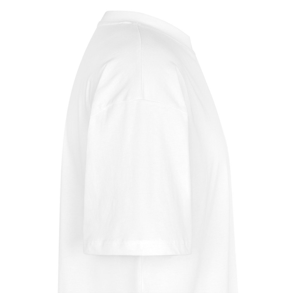 Stanley/Stella Oversized Unisex Bio T-Shirt Blaster - Weiß