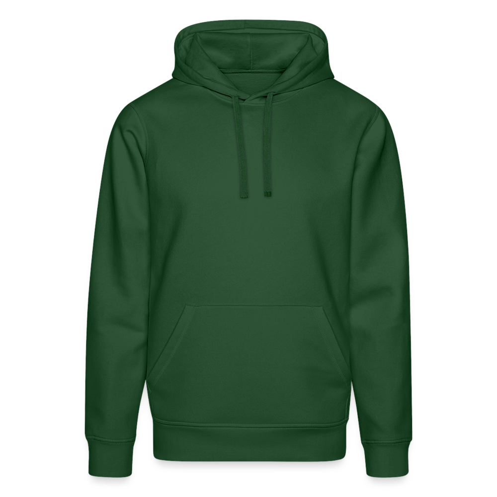 Golf Hoodie Unisex FAIRWAY - Flaschengrün