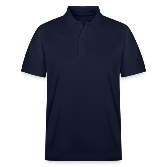 Golf Polo Shirt Herren - HIO - Navy