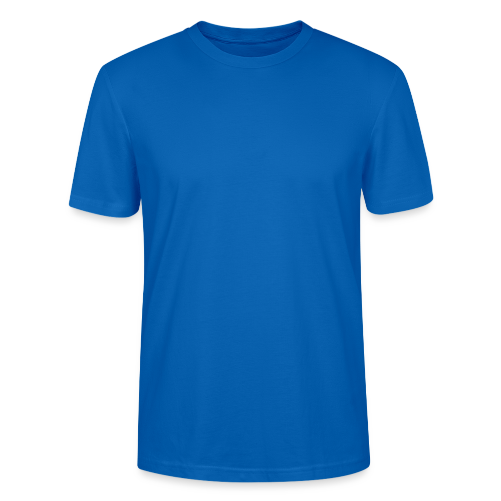 Golf T-Shirt Herren - STYLE - Pfauenblau