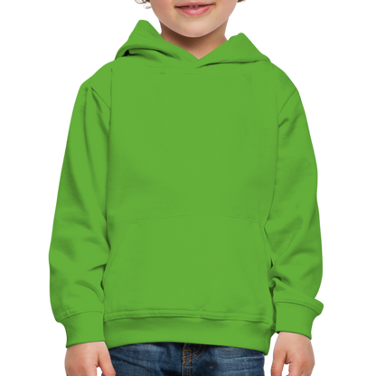 Kinder Hoodie - Hellgrün