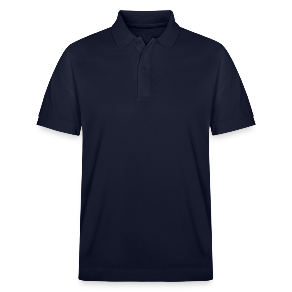 Herren BIO Golf Polo-Shirt - Navy