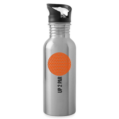 Water Bottle UP 2 PAR - Lightsilver