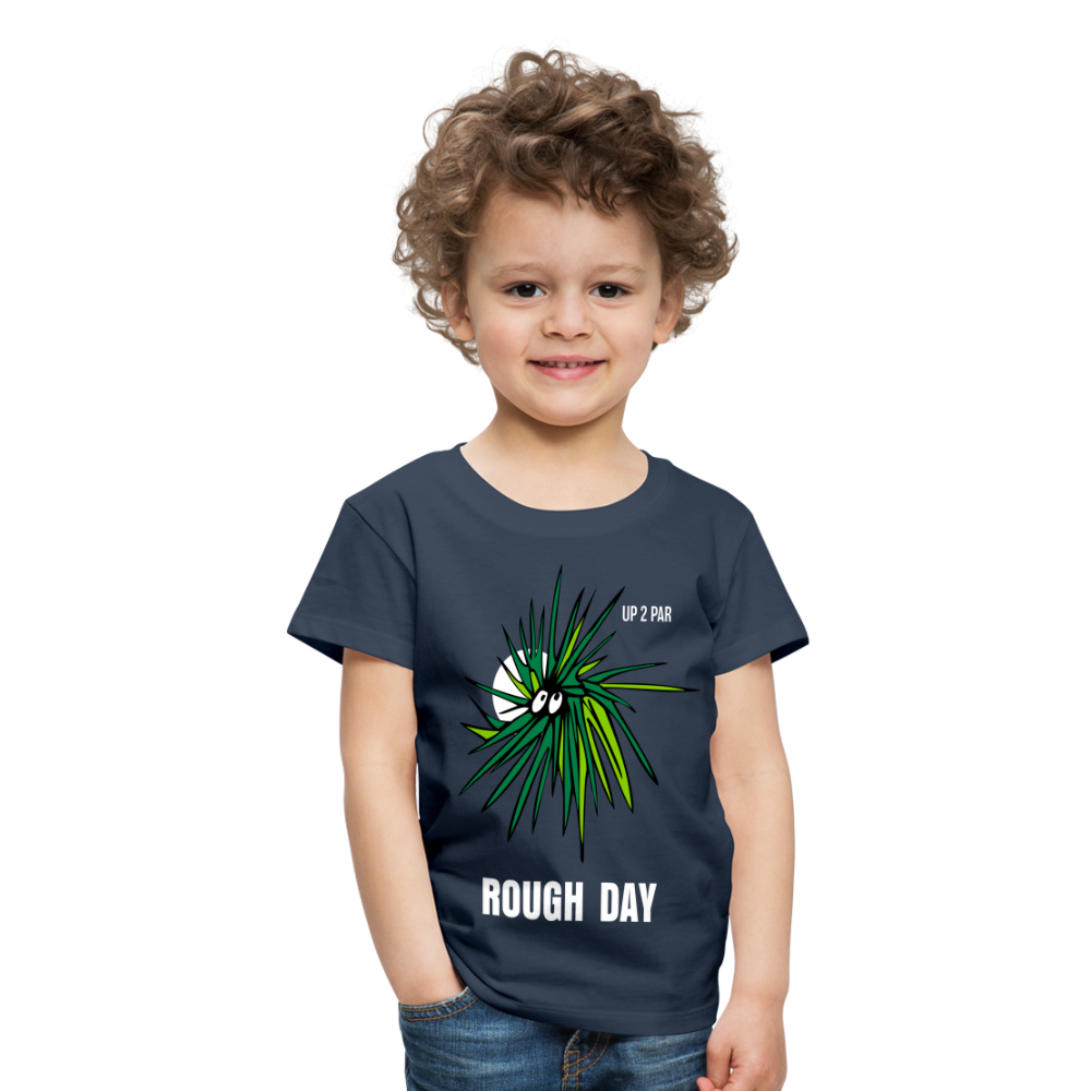 Kids T-Shirt ROUGH - Navy