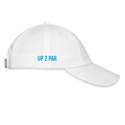 Golf Cap HIO - Weiß/Weiß