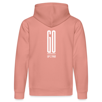 Golf Hoodie GO - Altrosa