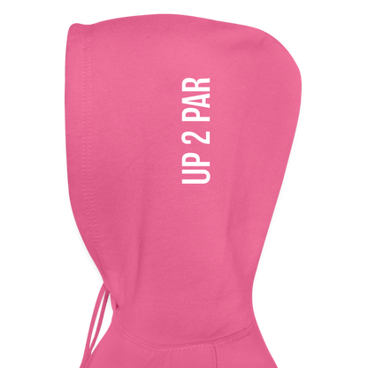 Hoodie Heart - Pink