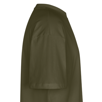 Heart - Khaki