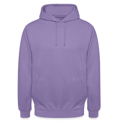 Hoodie Heart - Lavendel
