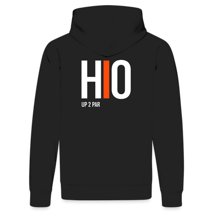 Golf Hoodie Herren - HIO - Schwarz