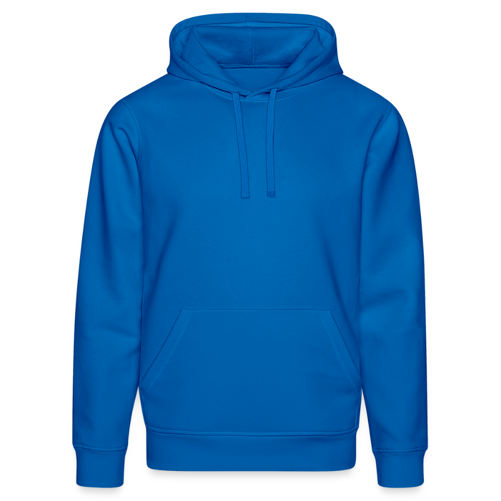 Golf Hoodie Herren - FORE - Königsblau