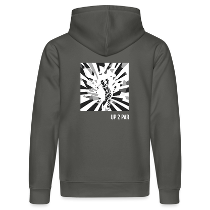 Golf HOODIE Unisex COOL SHOT - Anthrazit