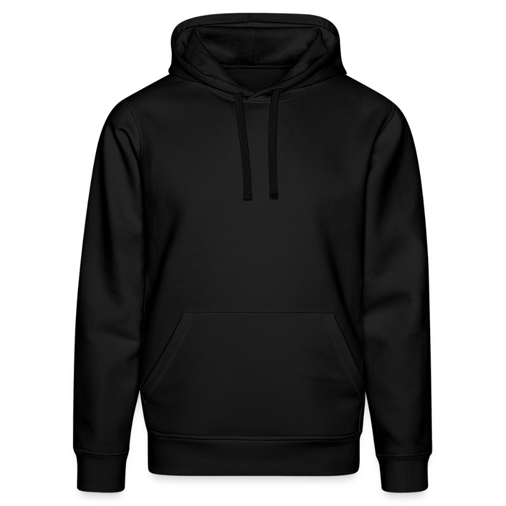 Golf Hoodie Herren - FORE - Schwarz