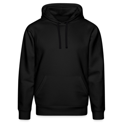 Golf Hoodie Herren - FORE - Schwarz