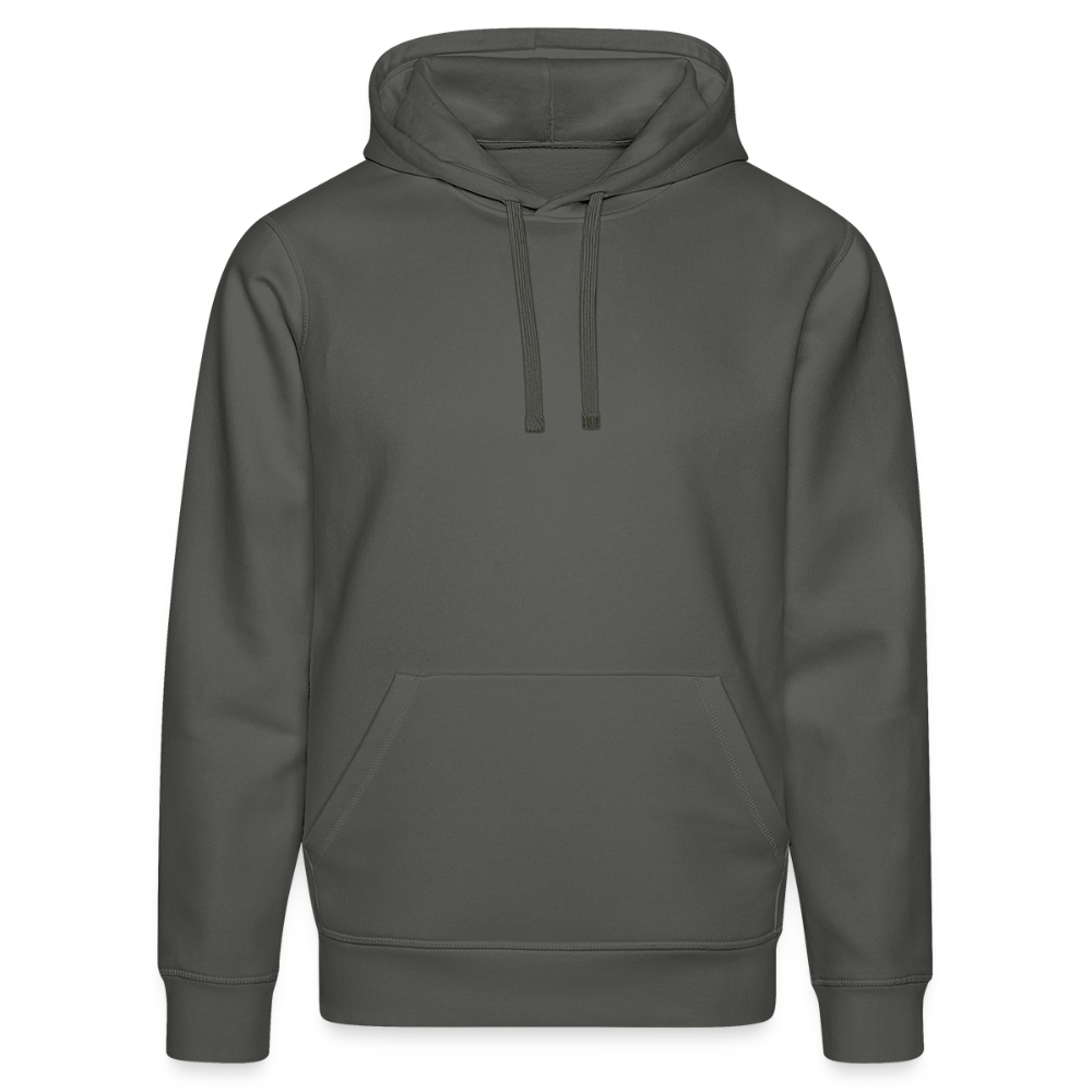 Golf Hoodie Herren - FORE - Anthrazit