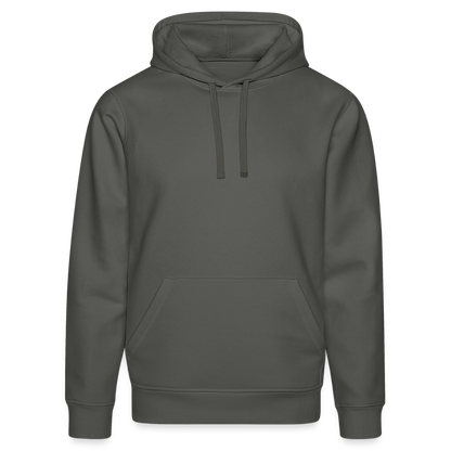 Golf Hoodie Herren - FORE - Anthrazit