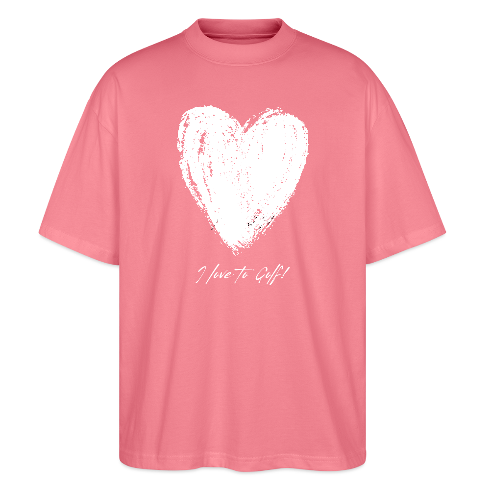 Heart - Pink 