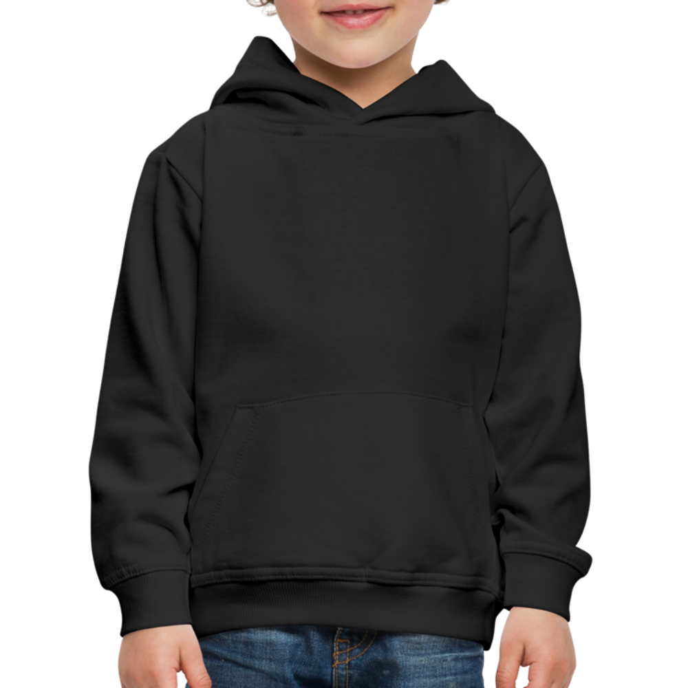 Kinder Hoodie - Schwarz