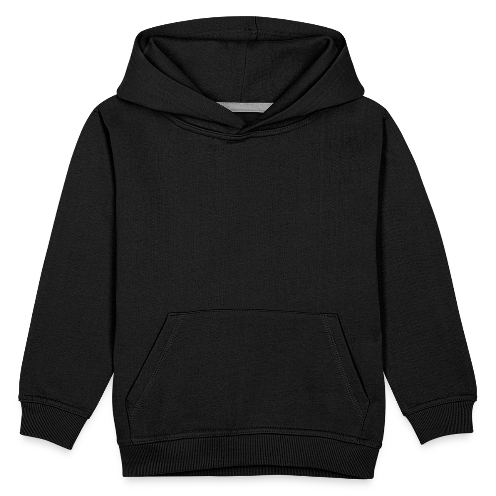 Kinder Hoodie - Schwarz