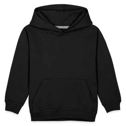 Kinder Hoodie - Schwarz