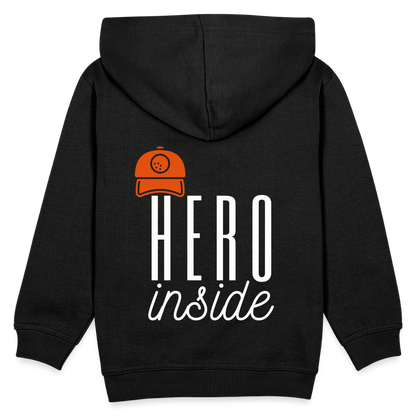 Kinder Hoodie - Schwarz