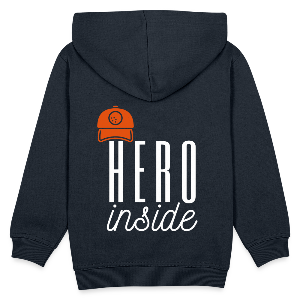 Kinder Hoodie - Navy