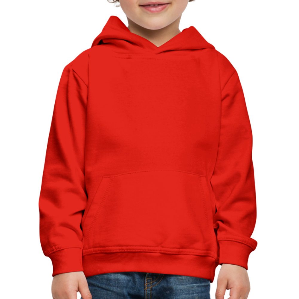 Kids Hoodie - Rot