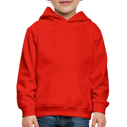 Kids Hoodie - Rot