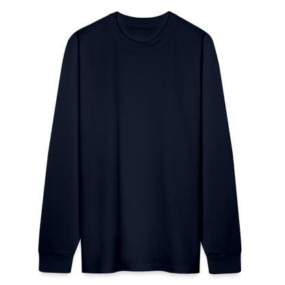 Stanley/Stella Unisex Bio-Langarmshirt SHIFTS DRY - Navy