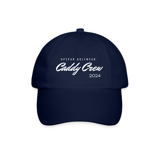 Golf Cap LOVE - Blau/Blau