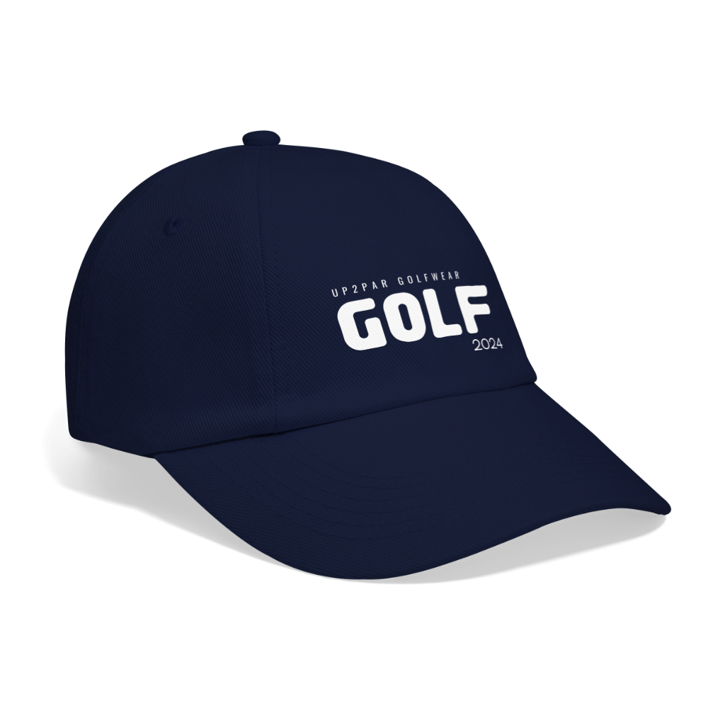 Golf Cap LOVE - Blau/Blau