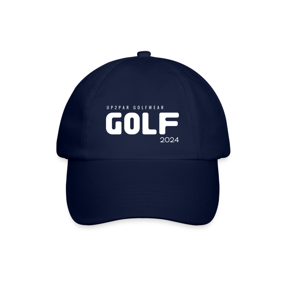 Golf Cap LOVE - Blau/Blau