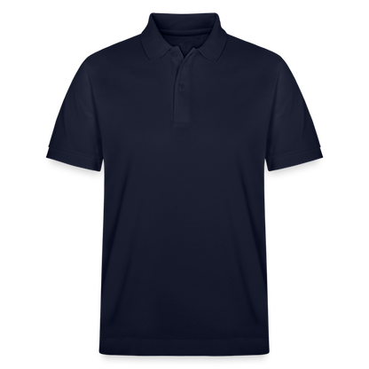 Herren BIO Golf Polo-Shirt - Navy