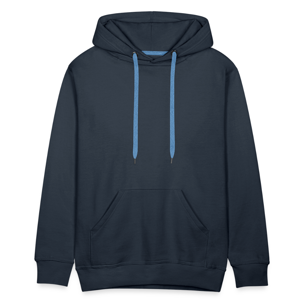 Golf Hoodie - Navy