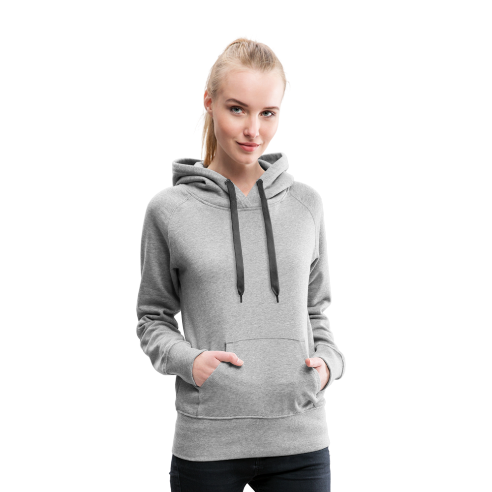 Golf Hoodie - GOLF - Grau meliert