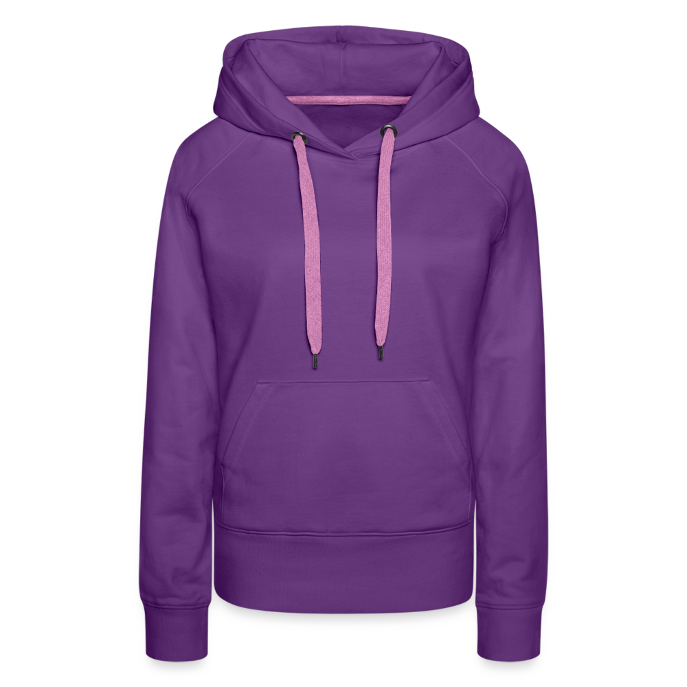 Golf Hoodie - GOLF - Purple